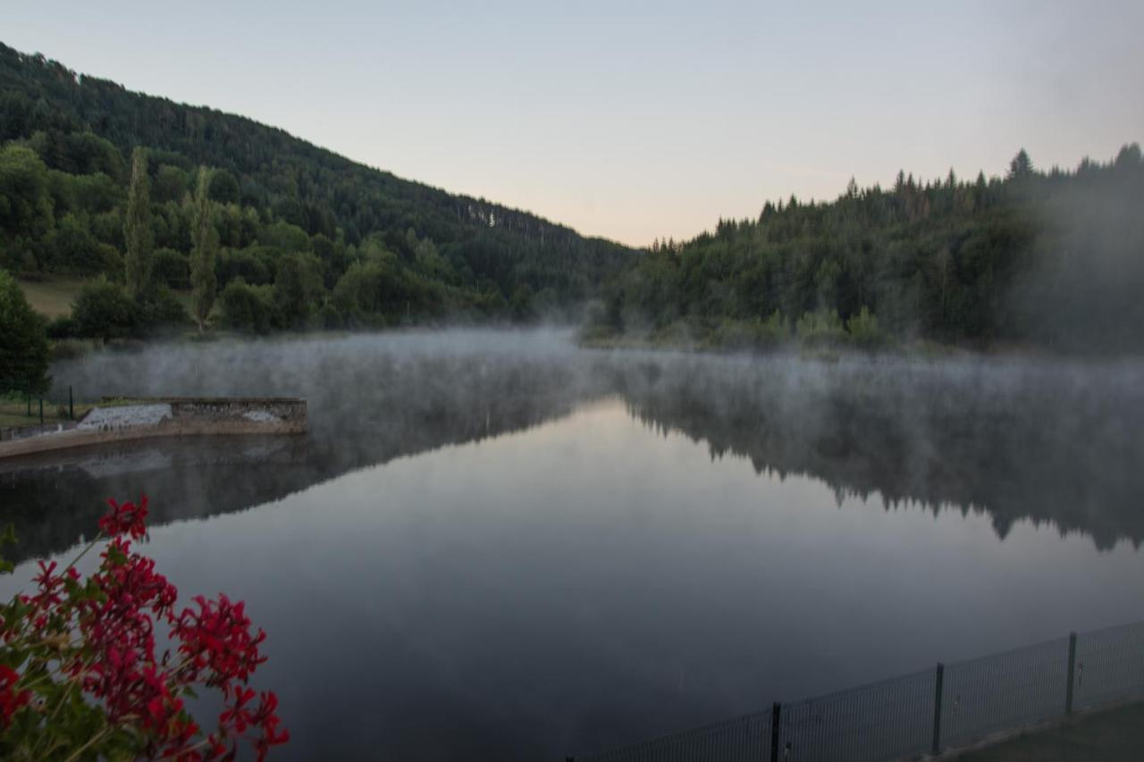 Le Lac Des Moines Condat  Экстерьер фото