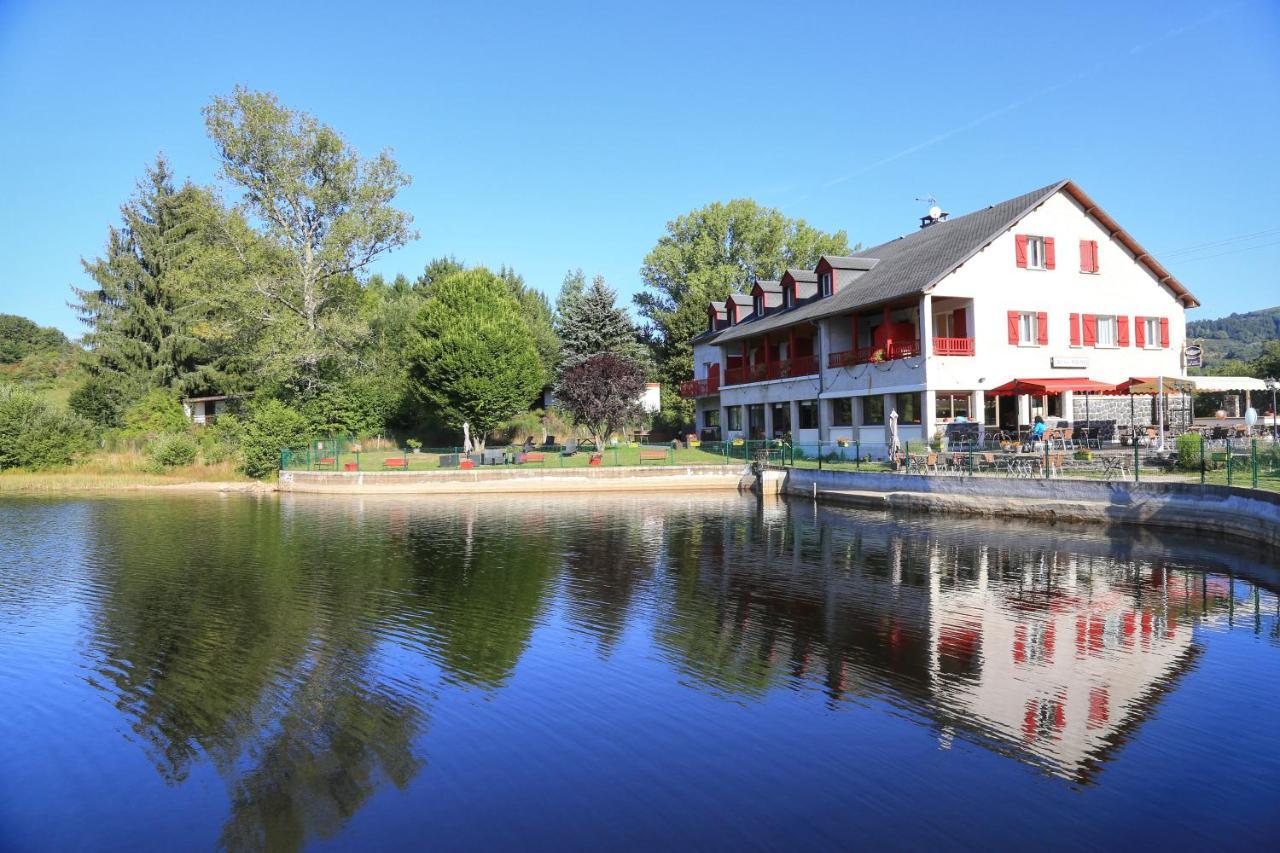 Le Lac Des Moines Condat  Экстерьер фото
